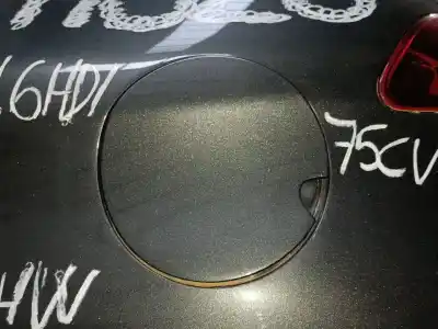 Gebrauchtes Autoersatzteil äusserer tankdeckel zum peugeot 208 i (ca_, cc_) 1.6 hdi / bluehdi 75 oem-iam-referenzen 