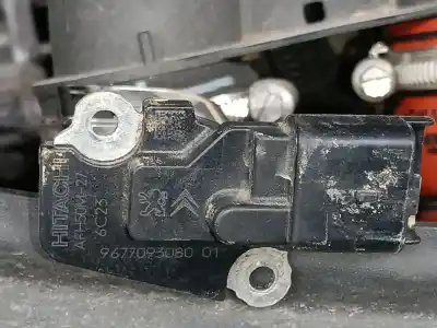Gebrauchtes Autoersatzteil luftmassenmesser zum peugeot 208 i (ca_, cc_) 1.6 hdi / bluehdi 75 oem-iam-referenzen 9677093080