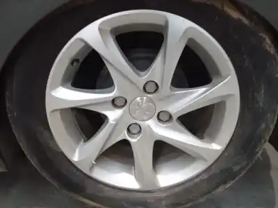 Gebrauchtes Autoersatzteil felge zum peugeot 208 i (ca_, cc_) 1.6 hdi / bluehdi 75 oem-iam-referenzen 185/65/15