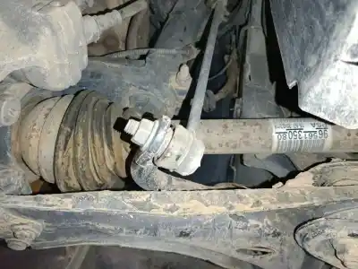 Gebrauchtes Autoersatzteil getriebe vorne rechts zum peugeot 208 i (ca_, cc_) 1.6 hdi / bluehdi 75 oem-iam-referenzen 9656135080