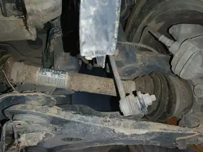 Gebrauchtes Autoersatzteil getriebe vorne links zum peugeot 208 i (ca_, cc_) 1.6 hdi / bluehdi 75 oem-iam-referenzen 9656135280