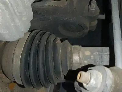 Gebrauchtes Autoersatzteil getriebe vorne rechts zum peugeot 208 i (ca_, cc_) 1.6 hdi / bluehdi 75 oem-iam-referenzen 