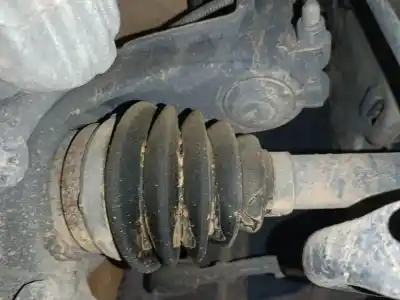 Gebrauchtes Autoersatzteil getriebe vorne rechts zum peugeot 208 i (ca_, cc_) 1.2 vti 82 oem-iam-referenzen 