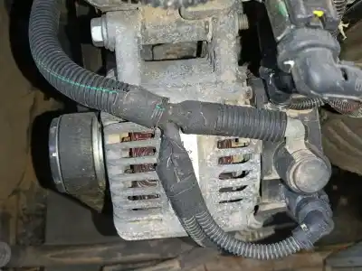 Gebrauchtes Autoersatzteil lichtmaschine zum peugeot 208 i (ca_, cc_) 1.2 vti 82 oem-iam-referenzen 9806007480