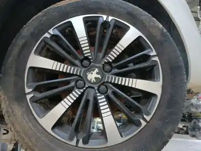 Gebrauchtes Autoersatzteil felge zum peugeot 208 i (ca_, cc_) 1.2 vti 82 oem-iam-referenzen 195/55/16