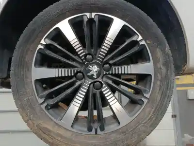Gebrauchtes Autoersatzteil felge zum peugeot 208 i (ca_, cc_) 1.2 vti 82 oem-iam-referenzen 195/55/16