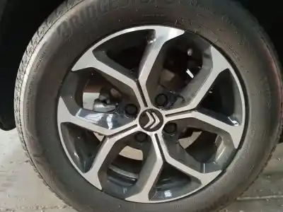 Pezzo di ricambio per auto di seconda mano Cerchione in lega per CITROEN C3 AIRCROSS II (2R_, 2C_) 1.2 PURETECH 110 (2RHNZB, 2RHNZW, 2RHNPX, 2RHNPJ) Riferimenti OEM IAM 205/60/16  