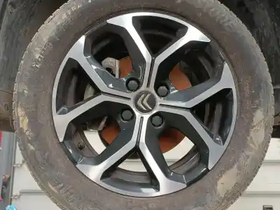Pezzo di ricambio per auto di seconda mano Set di Cerchione in lega per CITROEN C3 AIRCROSS II (2R_, 2C_) 1.2 PURETECH 110 (2RHNZB, 2RHNZW, 2RHNPX, 2RHNPJ) Riferimenti OEM IAM 205/60/16  