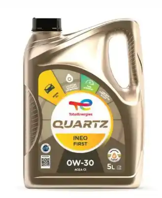 Pièce détachée automobile d'occasion HUILE pour UNIVERSAL ACEITE TOTAL 0W30 5L INEO FIRST C1 C2 Références OEM IAM TOTAL0W30  