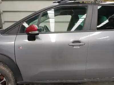 Peça sobressalente para automóvel em segunda mão PORTA DA FRENTE ESQUERDA por CITROEN C3 AIRCROSS II (2R_, 2C_) 1.2 PURETECH 110 (2RHNZB, 2RHNZW, 2RHNPX, 2RHNPJ) Referências OEM IAM   