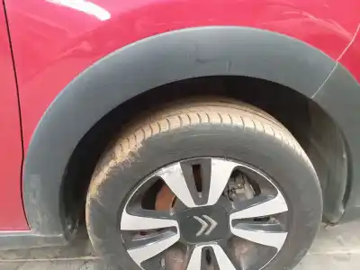 Gebrauchtes Autoersatzteil RECHTE VORDERE KOTFLÜGELVERBREITERUNG zum CITROEN C3 III (SX) 1.2 PURETECH 82 OEM-IAM-Referenzen   