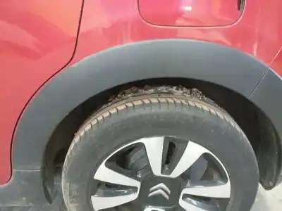 Second-hand car spare part REAR LEFT WINGLET for CITROEN C3 III (SX) 1.2 PURETECH 82 OEM IAM references   