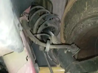 Second-hand car spare part FRONT RIGHT SHOCK ABSORBER for CITROEN C3 III (SX) 1.2 PURETECH 82 OEM IAM references   