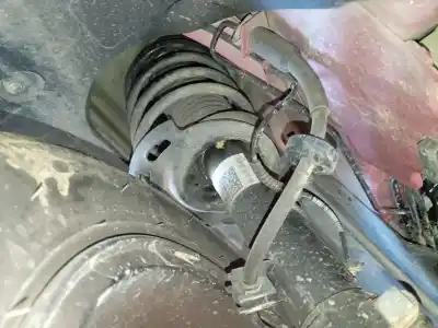 Second-hand car spare part FRONT LEFT SHOCK ABSORBER for CITROEN C3 III (SX) 1.2 PURETECH 82 OEM IAM references   