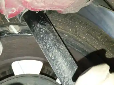 Second-hand car spare part REAR LEFT SHOCK ABSORBER for CITROEN C3 III (SX) 1.2 PURETECH 82 OEM IAM references   