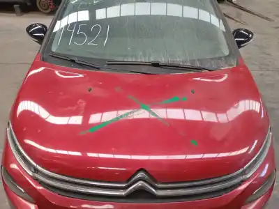 Peça sobressalente para automóvel em segunda mão CAPOT por CITROEN C3 III (SX) 1.2 PURETECH 82 Referências OEM IAM   