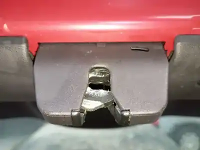 Second-hand car spare part trunk lock for citroen c3 iii (sx) 1.2 puretech 82 oem iam references 