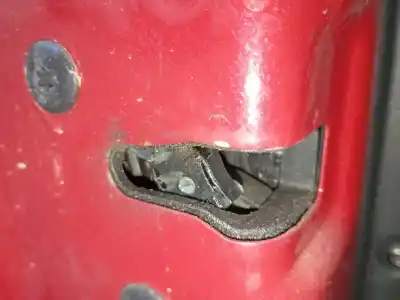 Second-hand car spare part left front door lock for citroen c3 iii (sx) 1.2 puretech 82 oem iam references 