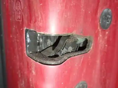 Second-hand car spare part rear right door lock for citroen c3 iii (sx) 1.2 puretech 82 oem iam references 