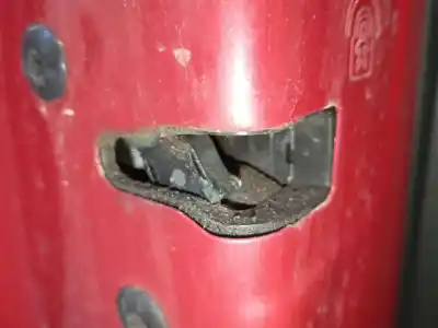 Second-hand car spare part rear left door lock for citroen c3 iii (sx) 1.2 puretech 82 oem iam references 