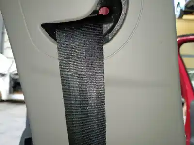 Second-hand car spare part front left seat belt for citroen c3 iii (sx) 1.2 puretech 82 oem iam references 