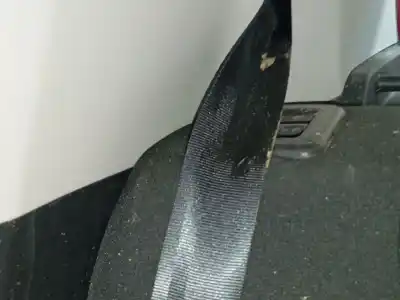 Second-hand car spare part rear right seat belt for citroen c3 iii (sx) 1.2 puretech 82 oem iam references 