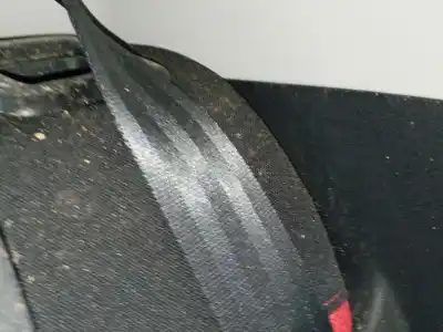 Second-hand car spare part rear left seat belt for citroen c3 iii (sx) 1.2 puretech 82 oem iam references 