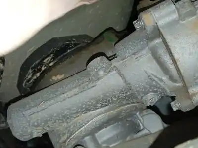 Second-hand car spare part steering rack for citroen c3 iii (sx) 1.2 puretech 82 oem iam references 