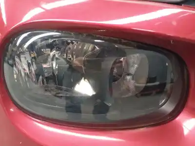 Second-hand car spare part right headlight for citroen c3 iii (sx) 1.2 puretech 82 oem iam references 