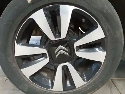 Peça sobressalente para automóvel em segunda mão JANTE por CITROEN C3 III (SX) 1.2 PURETECH 82 Referências OEM IAM 205/55/16  