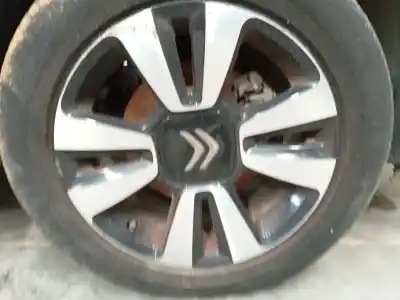 Peça sobressalente para automóvel em segunda mão JANTE por CITROEN C3 III (SX) 1.2 PURETECH 82 Referências OEM IAM 205/55/16  