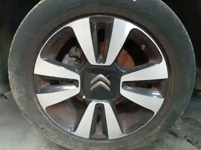 Peça sobressalente para automóvel em segunda mão JANTE por CITROEN C3 III (SX) 1.2 PURETECH 82 Referências OEM IAM 205/55/16  