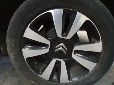 Peça sobressalente para automóvel em segunda mão JANTE por CITROEN C3 III (SX) 1.2 PURETECH 82 Referências OEM IAM 205/55/16  