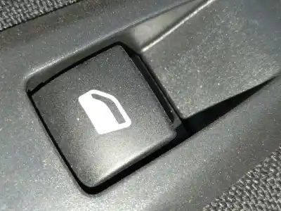 Second-hand car spare part rear left power window switch for citroen c3 iii (sx) 1.2 puretech 82 oem iam references 