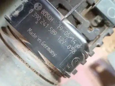 Peça sobressalente para automóvel em segunda mão MOTOR DO LIMPA PARA BRISAS por CITROEN C3 III (SX) 1.2 PURETECH 82 Referências OEM IAM 0390241589  