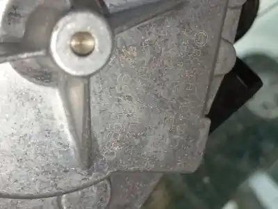 Second-hand car spare part rear windshield wiper motor for citroen c3 iii (sx) 1.2 puretech 82 oem iam references 9811259980