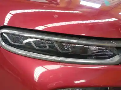 Second-hand car spare part front right headlight for citroen c3 iii (sx) 1.2 puretech 82 oem iam references 