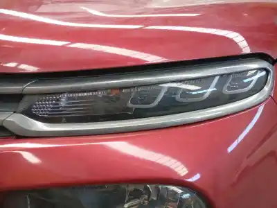 Second-hand car spare part front left headlight for citroen c3 iii (sx) 1.2 puretech 82 oem iam references 