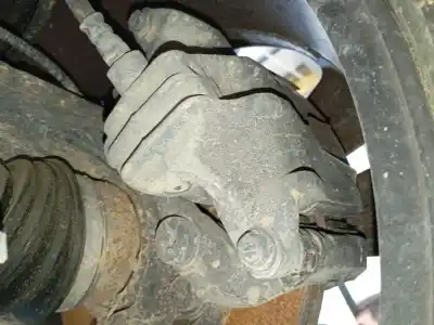 Second-hand car spare part front left brake caliper for citroen c3 iii (sx) 1.2 puretech 82 oem iam references 