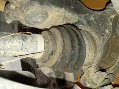 Second-hand car spare part front right transmission for citroen c3 iii (sx) 1.2 puretech 82 oem iam references 