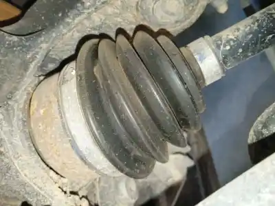 Second-hand car spare part front left transmission for citroen c3 iii (sx) 1.2 puretech 82 oem iam references 