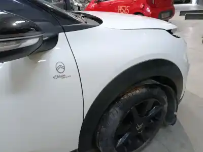 Second-hand car spare part front right fin for citroen c4 cactus 1.5 bluehdi 100 oem iam references   