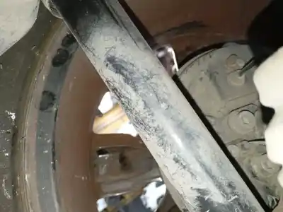 Peça sobressalente para automóvel em segunda mão  por CITROEN C4 CACTUS  Referências OEM IAM   