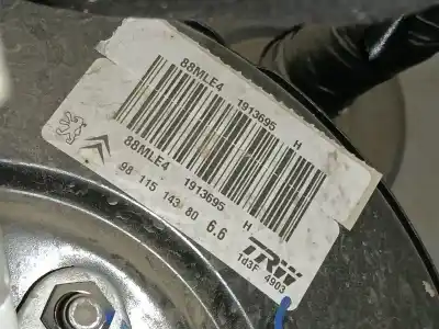 Peça sobressalente para automóvel em segunda mão  por CITROEN C4 CACTUS  Referências OEM IAM 9811514380  
