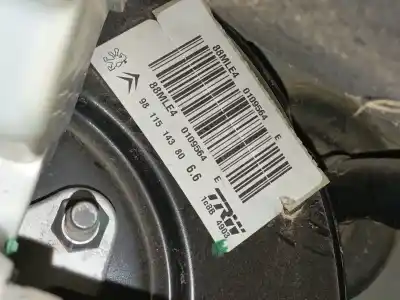 Peça sobressalente para automóvel em segunda mão  por CITROEN C4 CACTUS  Referências OEM IAM 9811514380  