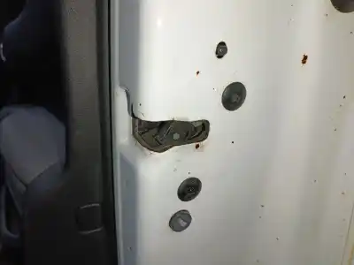 Peça sobressalente para automóvel em segunda mão fechadura da porta dianteira direita por citroen c4 cactus 1.5 bluehdi 100 referências oem iam 