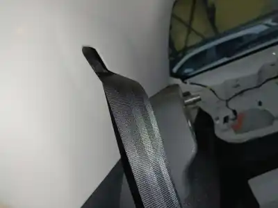 Peça sobressalente para automóvel em segunda mão cinto de segurança traseiro direito por citroen c4 cactus 1.5 bluehdi 100 referências oem iam 