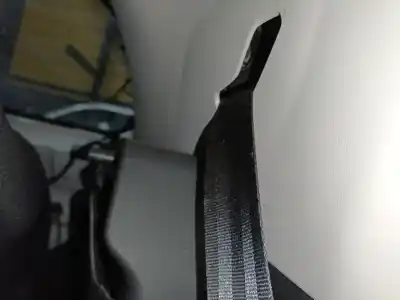 Peça sobressalente para automóvel em segunda mão cinto de segurança traseiro esquerdo por citroen c4 cactus 1.5 bluehdi 100 referências oem iam 