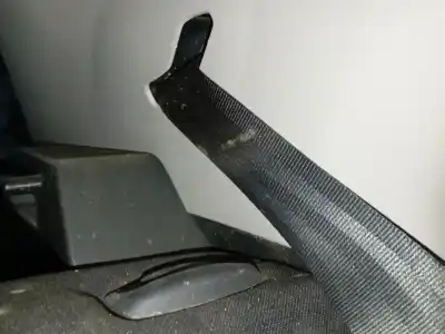 Second-hand car spare part rear left seat belt for citroen c4 cactus 1.2 thp 110 oem iam references 