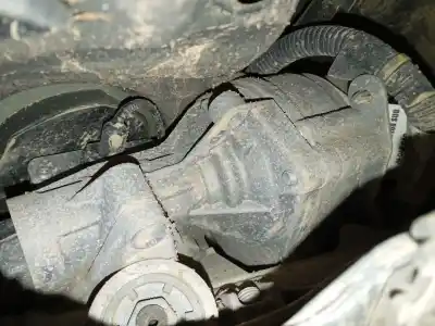 Second-hand car spare part steering rack for citroen c4 cactus 1.2 thp 110 oem iam references 